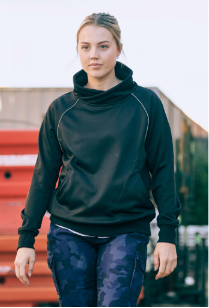 Bisley Women's Taped Hi Vis Cool Lightweight Drill Shirt -(BL6696T) –  Workwear Direct