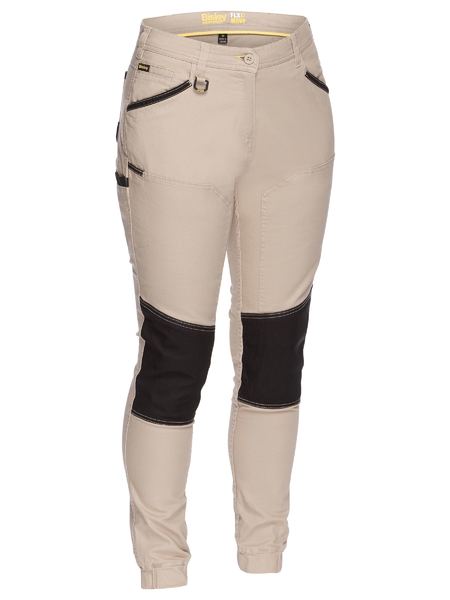 AIW Unisex Stretch Cuffed Work Pants - One Stop Workwear, Braybrook | Hi  Vis Clothing, Work & Safety Gear |