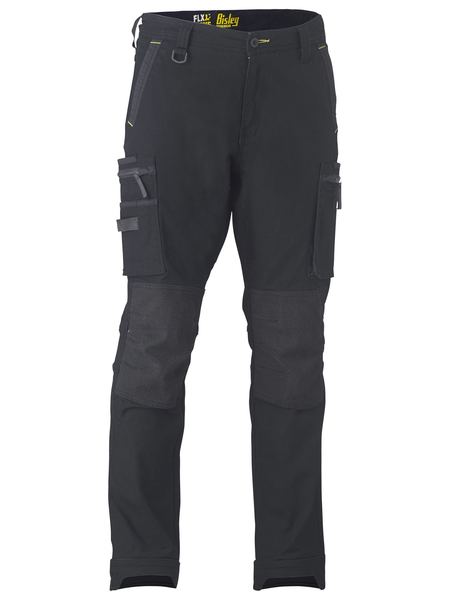 Tough Duck 4-Way Stretch Cargo Hi-Vis Pants SP06