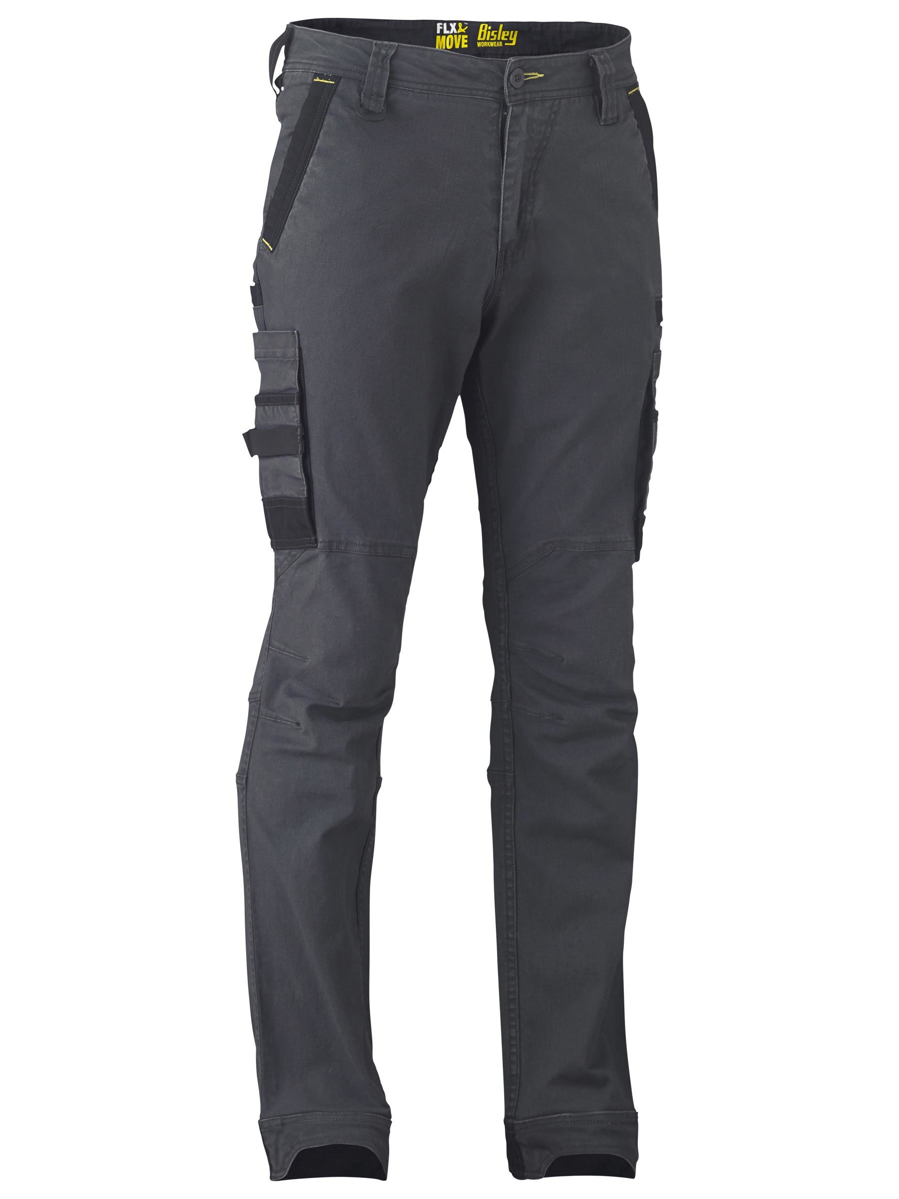 Bisley FLEX & MOVE™ Stretch Pant-(BPC6130) – Budget Workwear New Zealand  Store